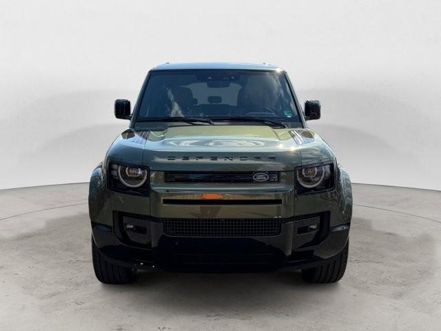 new 2026 Land Rover Defender car, priced at $102,556