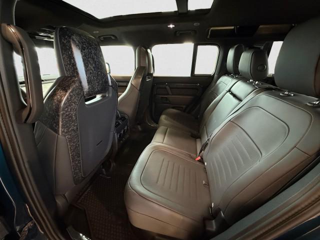 new 2026 Land Rover Defender car, priced at $180,706