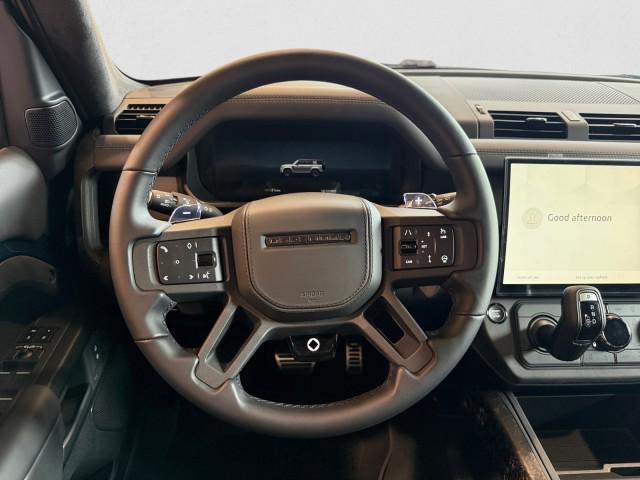 new 2026 Land Rover Defender car, priced at $180,706