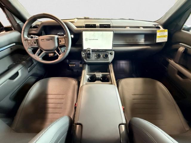 new 2026 Land Rover Defender car, priced at $180,706