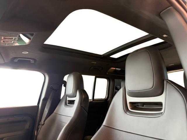 new 2026 Land Rover Defender car, priced at $180,706