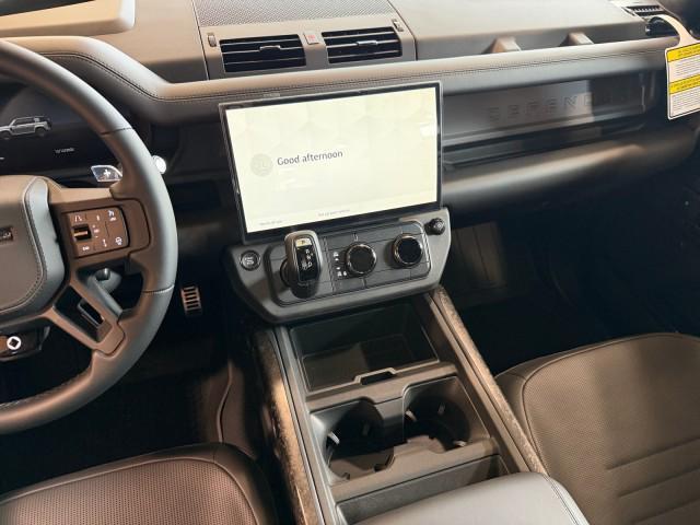 new 2026 Land Rover Defender car, priced at $180,706