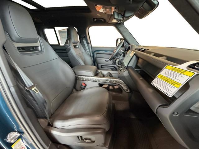 new 2026 Land Rover Defender car, priced at $180,706