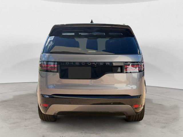 new 2026 Land Rover Discovery car, priced at $75,391