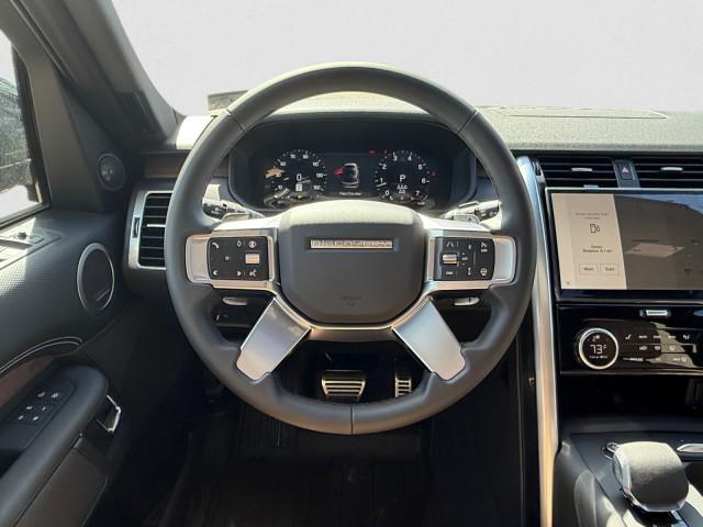 new 2026 Land Rover Discovery car, priced at $75,391