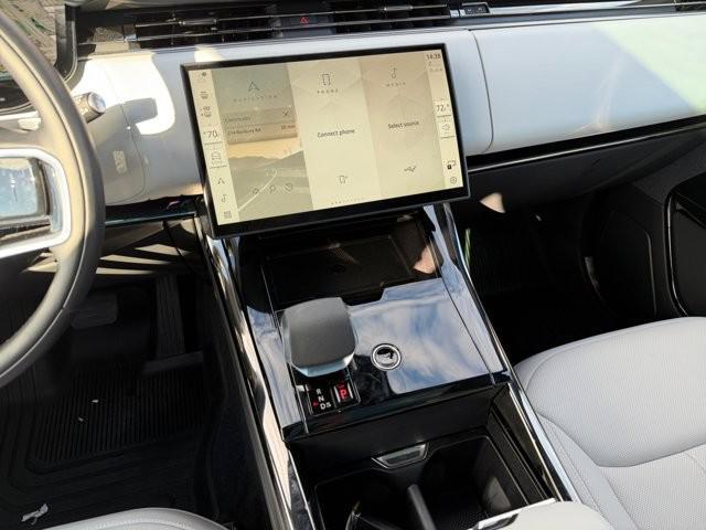 new 2025 Land Rover Range Rover Sport car, priced at $87,995