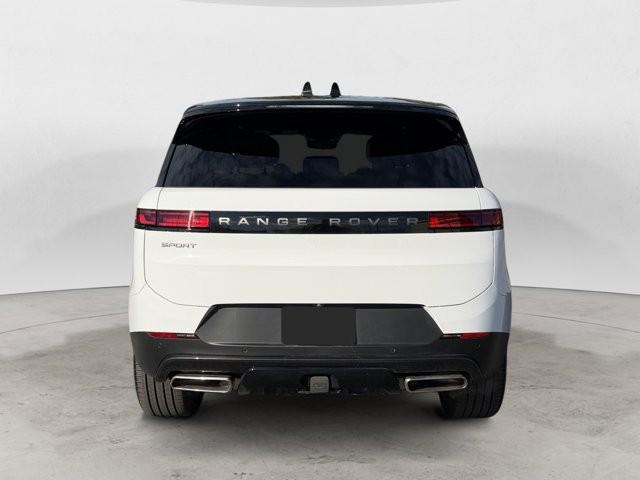 new 2025 Land Rover Range Rover Sport car, priced at $87,995