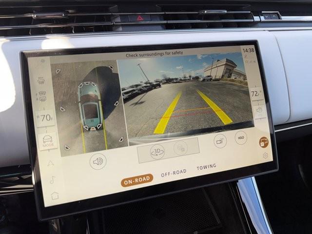 new 2025 Land Rover Range Rover Sport car, priced at $87,995