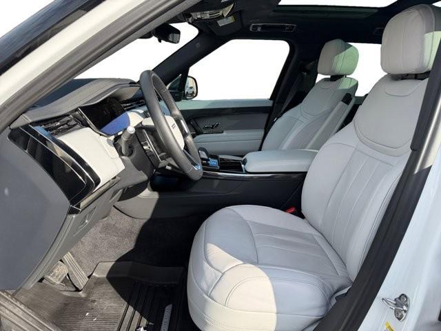 new 2025 Land Rover Range Rover Sport car, priced at $87,995