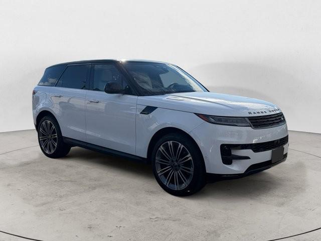 new 2025 Land Rover Range Rover Sport car, priced at $87,995