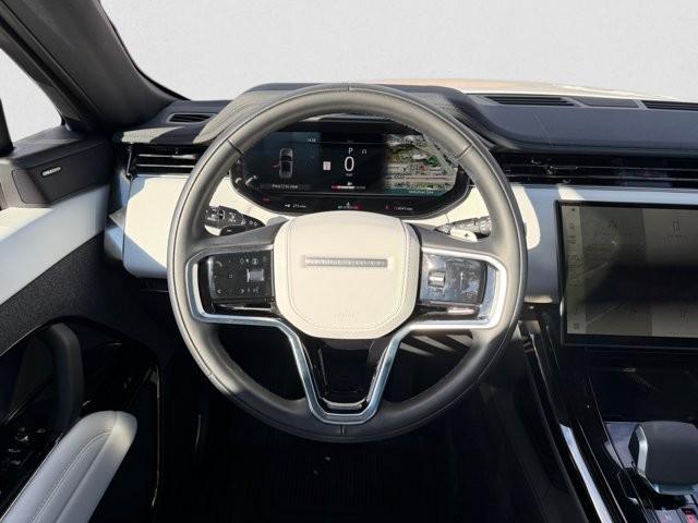 new 2025 Land Rover Range Rover Sport car, priced at $87,995