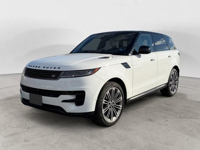 new 2025 Land Rover Range Rover Sport car, priced at $87,995