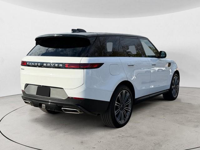 new 2025 Land Rover Range Rover Sport car, priced at $87,995