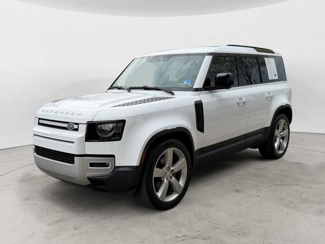 used 2024 Land Rover Defender car, priced at $58,995