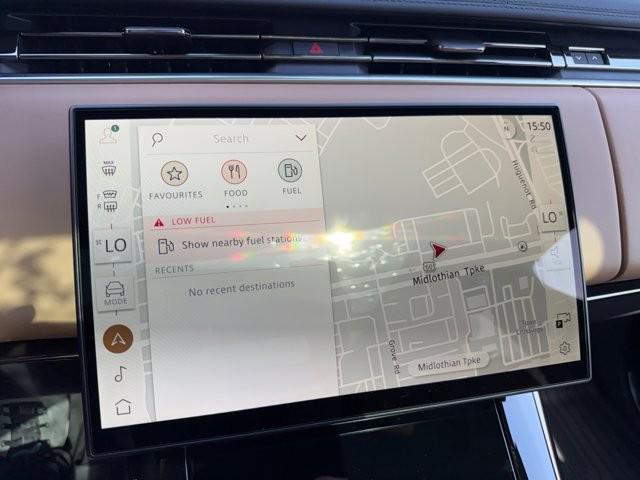 new 2026 Land Rover Range Rover Sport car, priced at $99,325