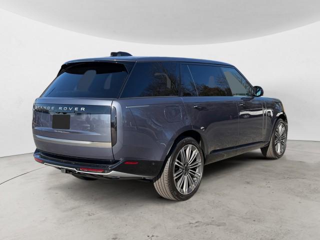 new 2026 Land Rover Range Rover car, priced at $140,010