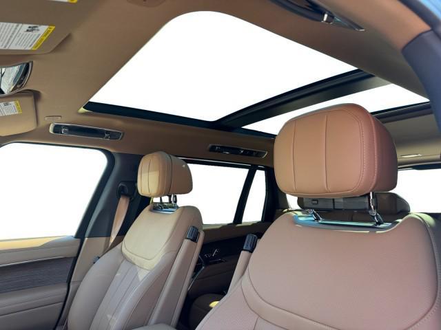 new 2026 Land Rover Range Rover car, priced at $140,010