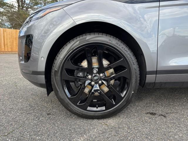 new 2026 Land Rover Range Rover Evoque car, priced at $61,235