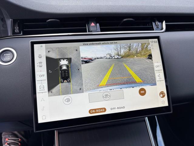 new 2026 Land Rover Range Rover Evoque car, priced at $61,235