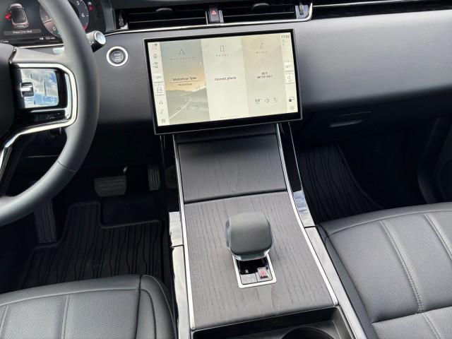 new 2026 Land Rover Range Rover Evoque car, priced at $61,235