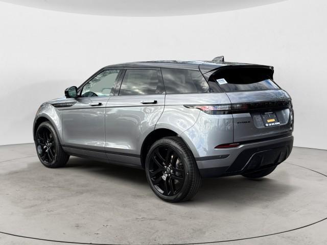 new 2026 Land Rover Range Rover Evoque car, priced at $61,235