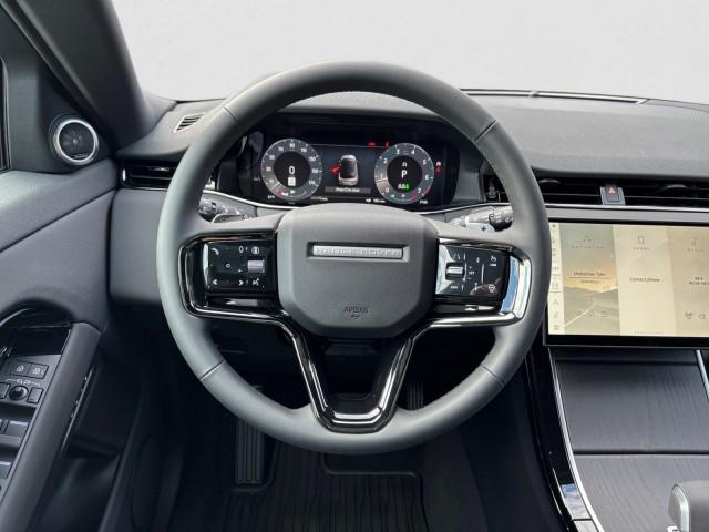 new 2026 Land Rover Range Rover Evoque car, priced at $61,235