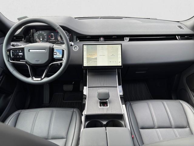 new 2026 Land Rover Range Rover Evoque car, priced at $61,235