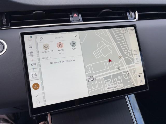 new 2026 Land Rover Range Rover Evoque car, priced at $61,235