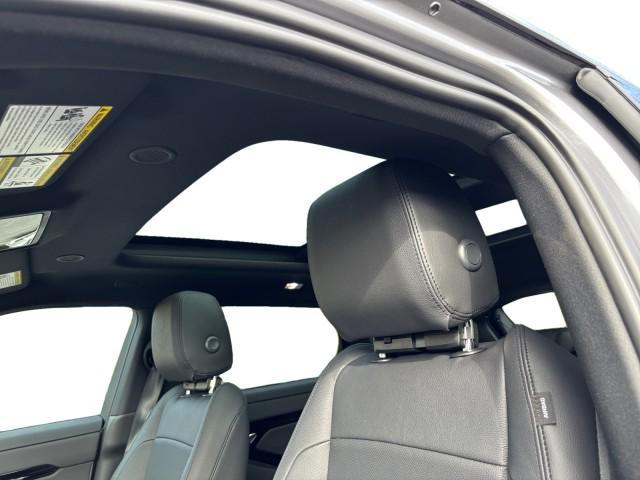 new 2026 Land Rover Range Rover Evoque car, priced at $61,235