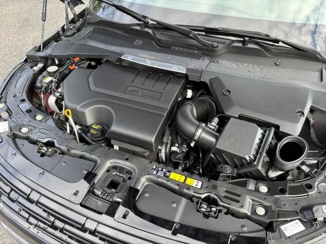 new 2026 Land Rover Range Rover Evoque car, priced at $61,235