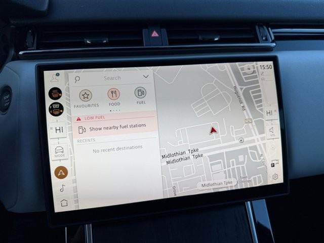 new 2026 Land Rover Range Rover Velar car, priced at $75,065