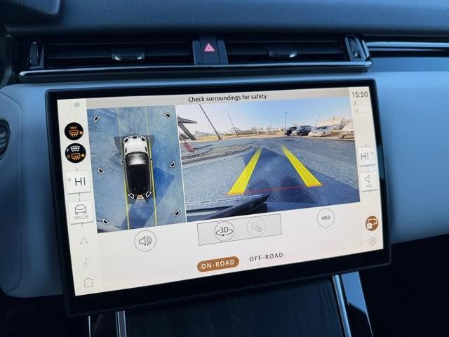 new 2026 Land Rover Range Rover Velar car, priced at $75,065