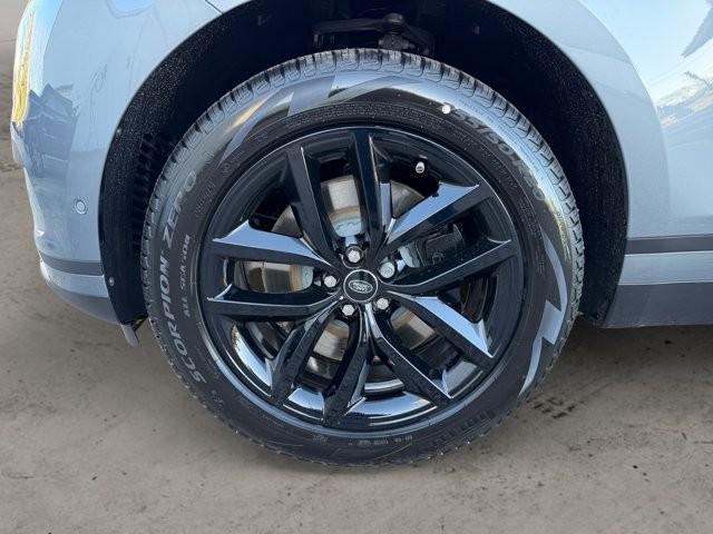 new 2026 Land Rover Range Rover Velar car, priced at $75,065