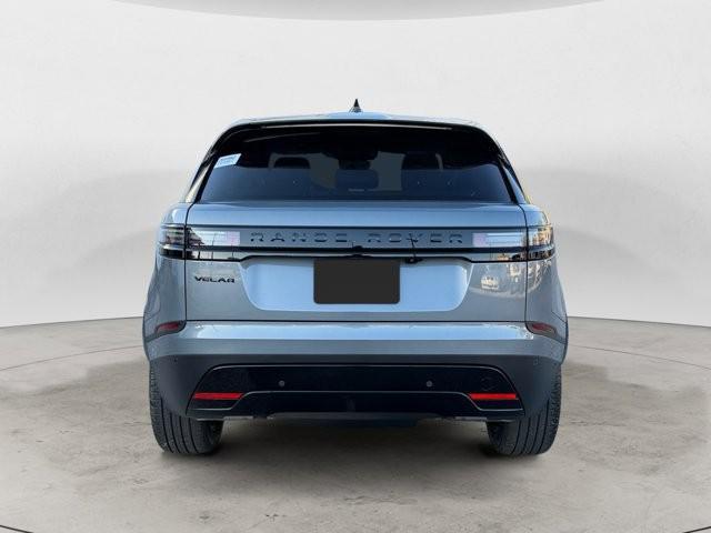 new 2026 Land Rover Range Rover Velar car, priced at $75,065