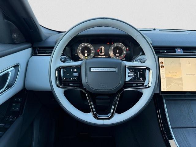 new 2026 Land Rover Range Rover Velar car, priced at $75,065