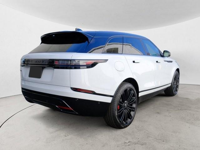 new 2025 Land Rover Range Rover Velar car, priced at $69,995
