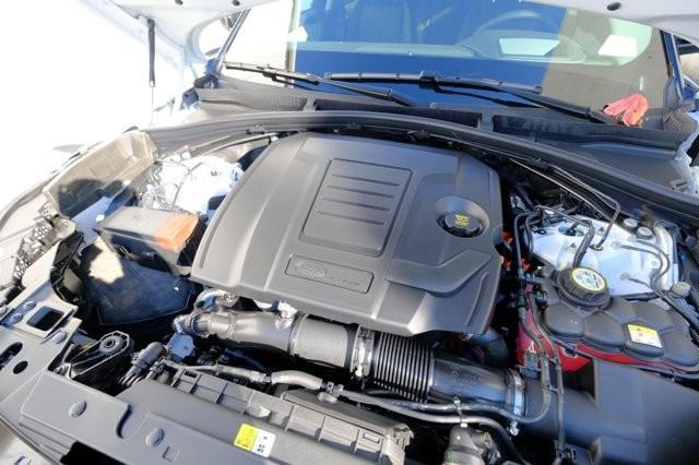 new 2025 Land Rover Range Rover Velar car, priced at $69,995