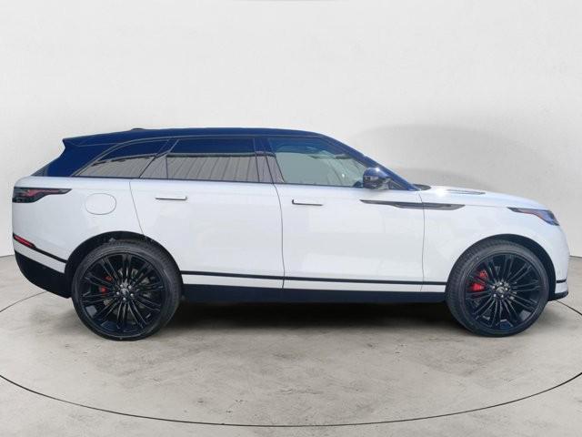 new 2025 Land Rover Range Rover Velar car, priced at $69,995