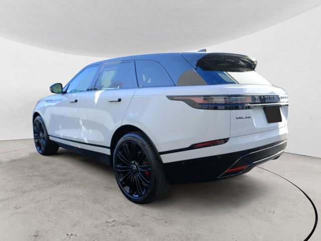 new 2025 Land Rover Range Rover Velar car, priced at $69,995