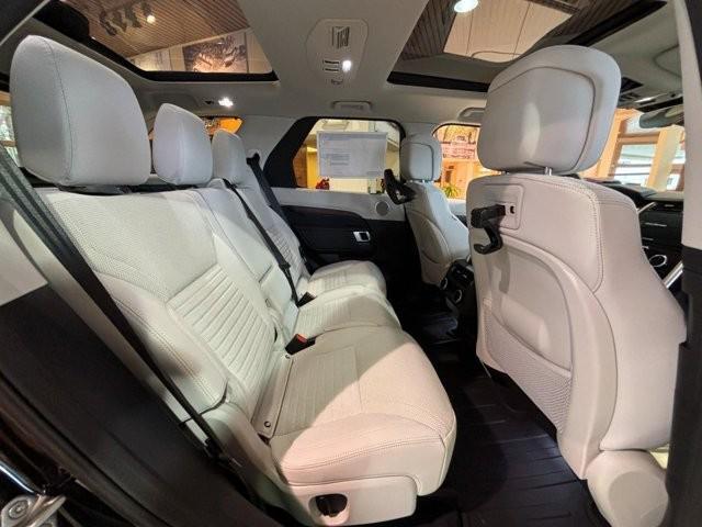 new 2024 Land Rover Discovery car, priced at $50,995