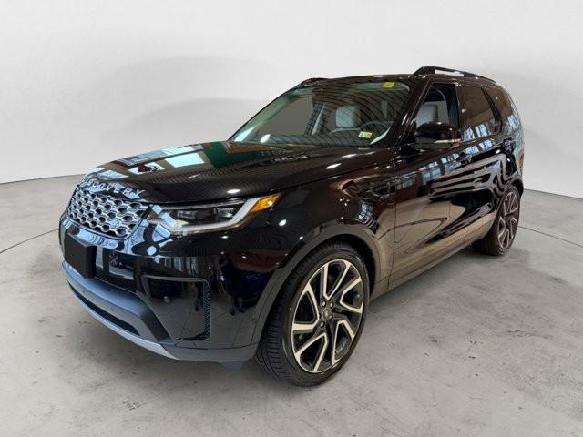 new 2024 Land Rover Discovery car, priced at $50,995