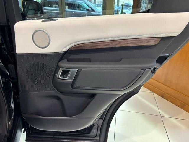 new 2024 Land Rover Discovery car, priced at $50,995