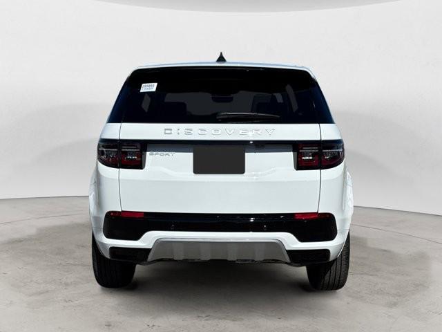 new 2025 Land Rover Discovery Sport car, priced at $50,995