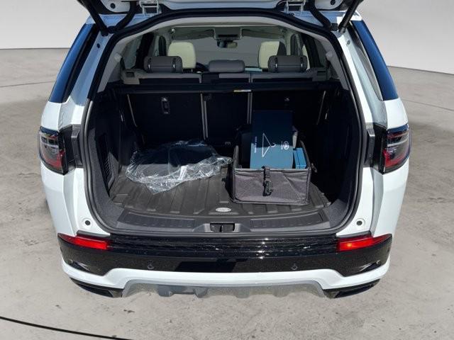 new 2025 Land Rover Discovery Sport car, priced at $50,995