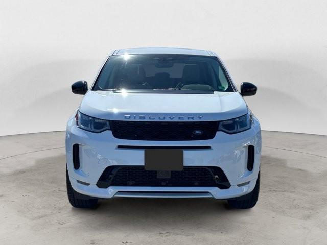 new 2025 Land Rover Discovery Sport car, priced at $50,995