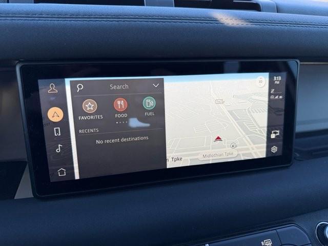 used 2023 Land Rover Defender car, priced at $56,995