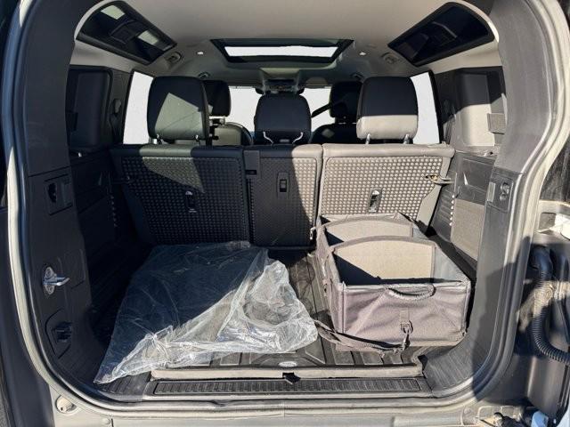 used 2023 Land Rover Defender car, priced at $56,995