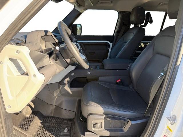 used 2023 Land Rover Defender car, priced at $56,995