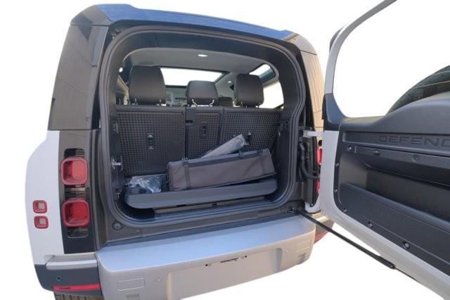new 2025 Land Rover Defender car, priced at $59,995