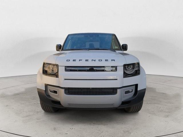 new 2025 Land Rover Defender car, priced at $59,995